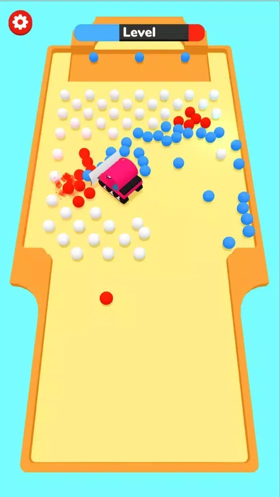 Captures d'écran de Balls Pusher!