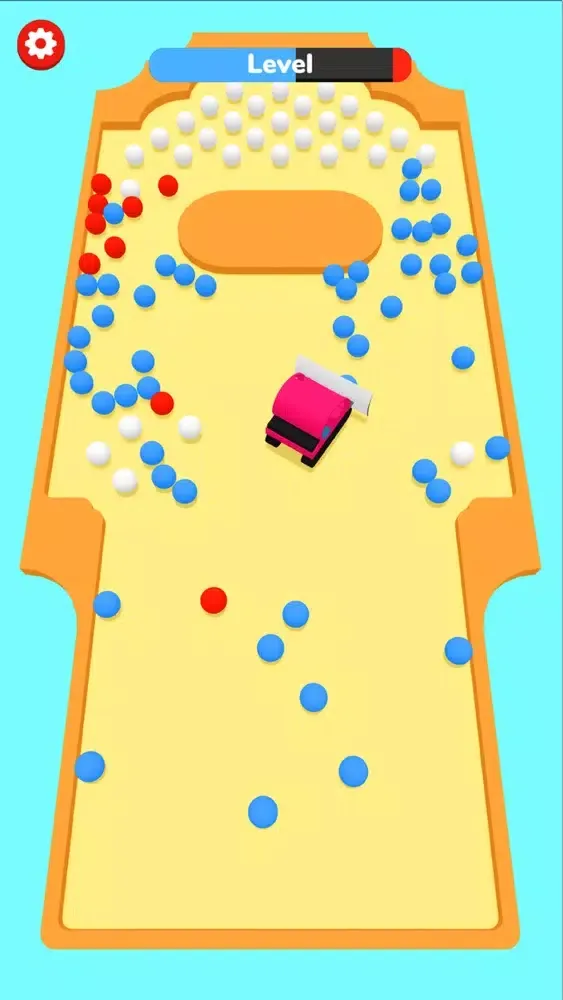 Captures d'écran de Balls Pusher!