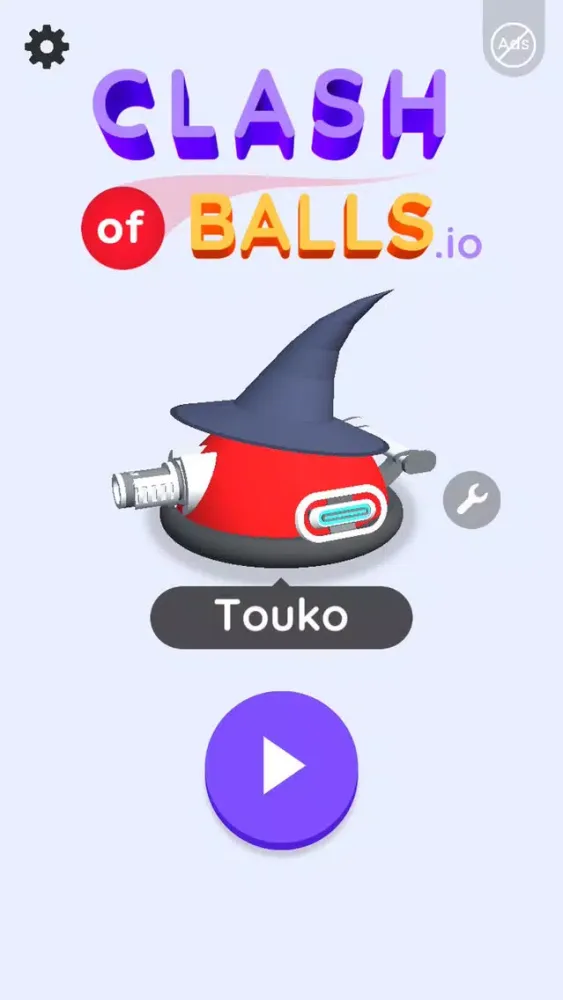 Clash Of Balls.io应用截图