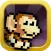 Cosmy Chimp - The flappy story of a monkey bird
