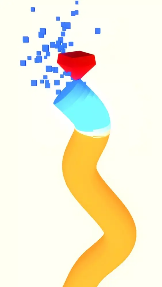 Captures d'écran de Helix Breaker