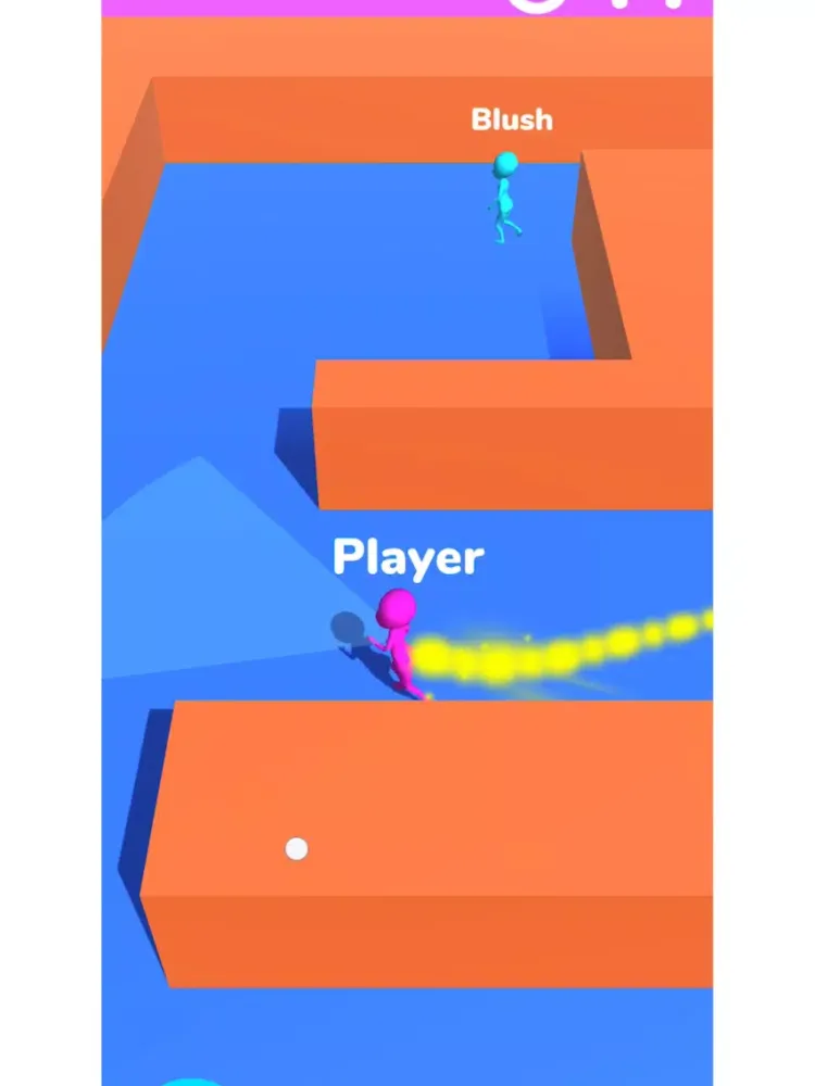Kick The Can.io iPad  스크린샷