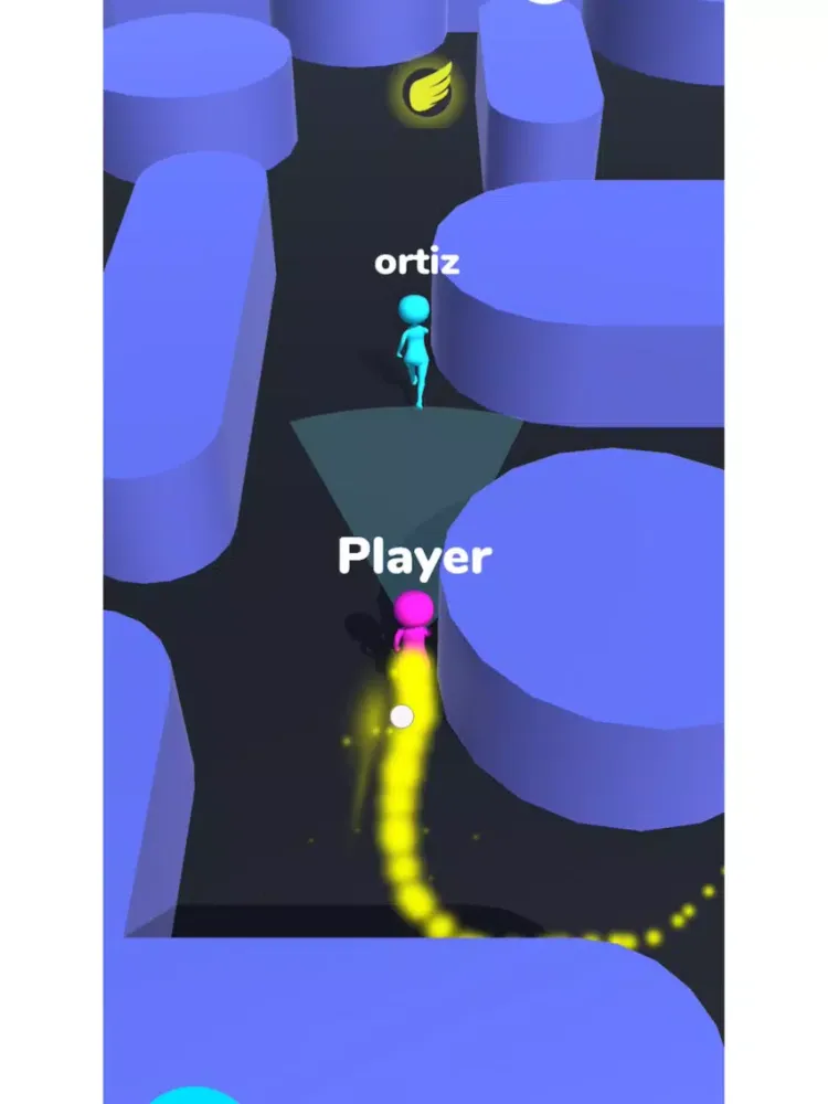 Kick The Can.io iPad  스크린샷
