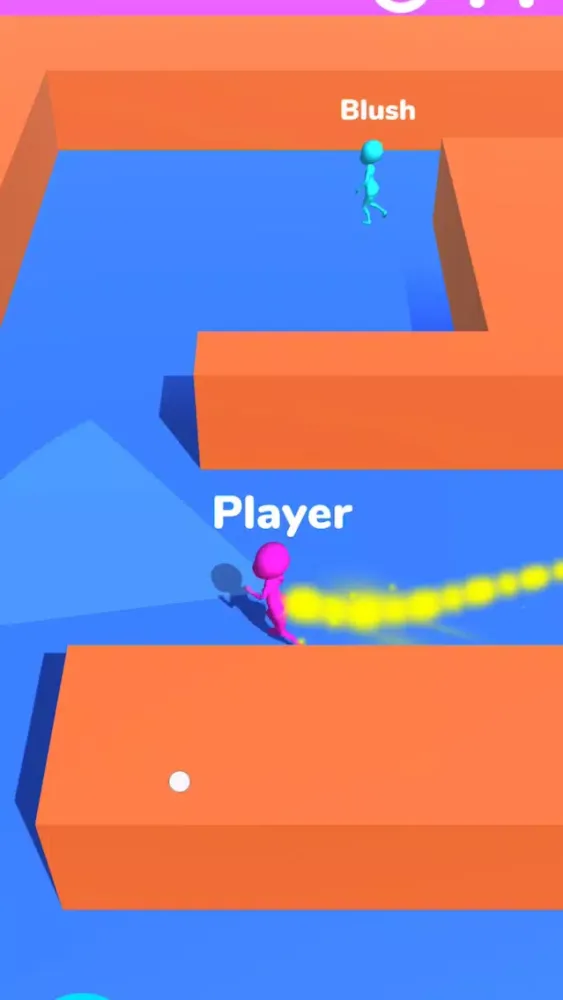 Kick The Can.io 스크린샷