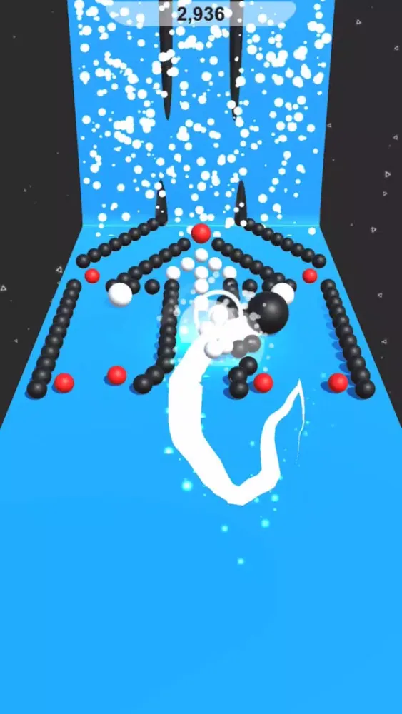 Magnet Ball - Waterfall應用截圖