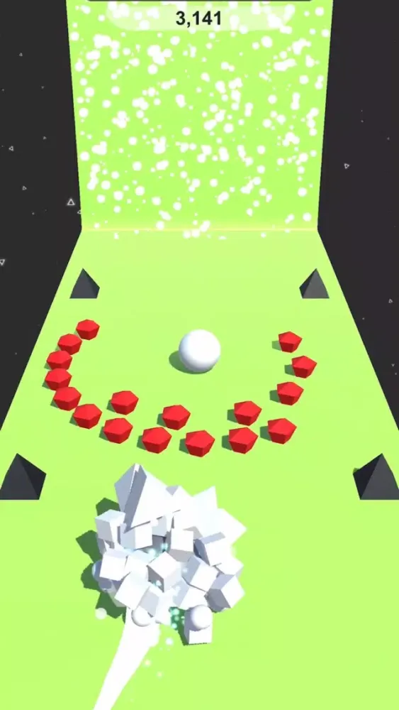 Magnet Ball - Waterfall應用截圖