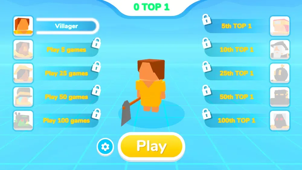 Zrzuty ekranu Sky Cubes!