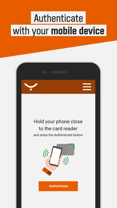 Capturas de pantalla de YSoft Mobile Connect