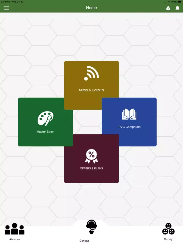 Capturas de pantalla de Perfecto Plast iPad 