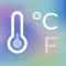 Fahrenheit Celsius Widget