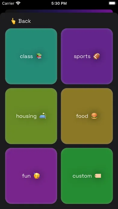 Tangkapan layar Hockey Campus App