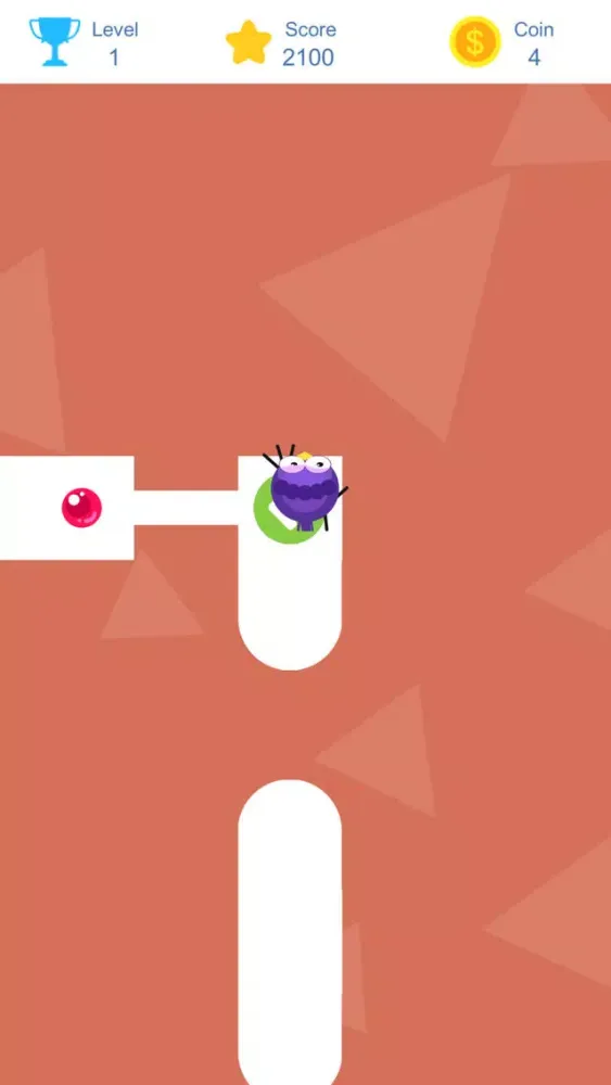 Capturas de pantalla de Cool Dash: funny bounce games