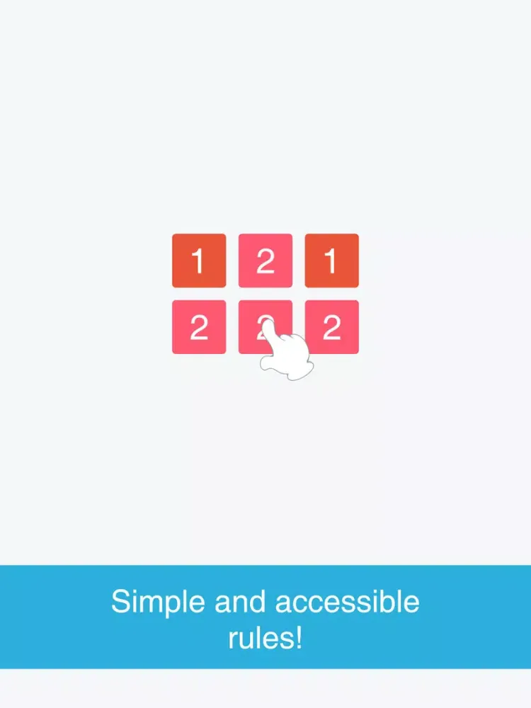 تصاویر Merged Numbers: the best cool math iPad 