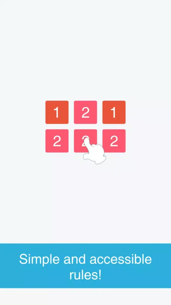 تصاویر Merged Numbers: the best cool math