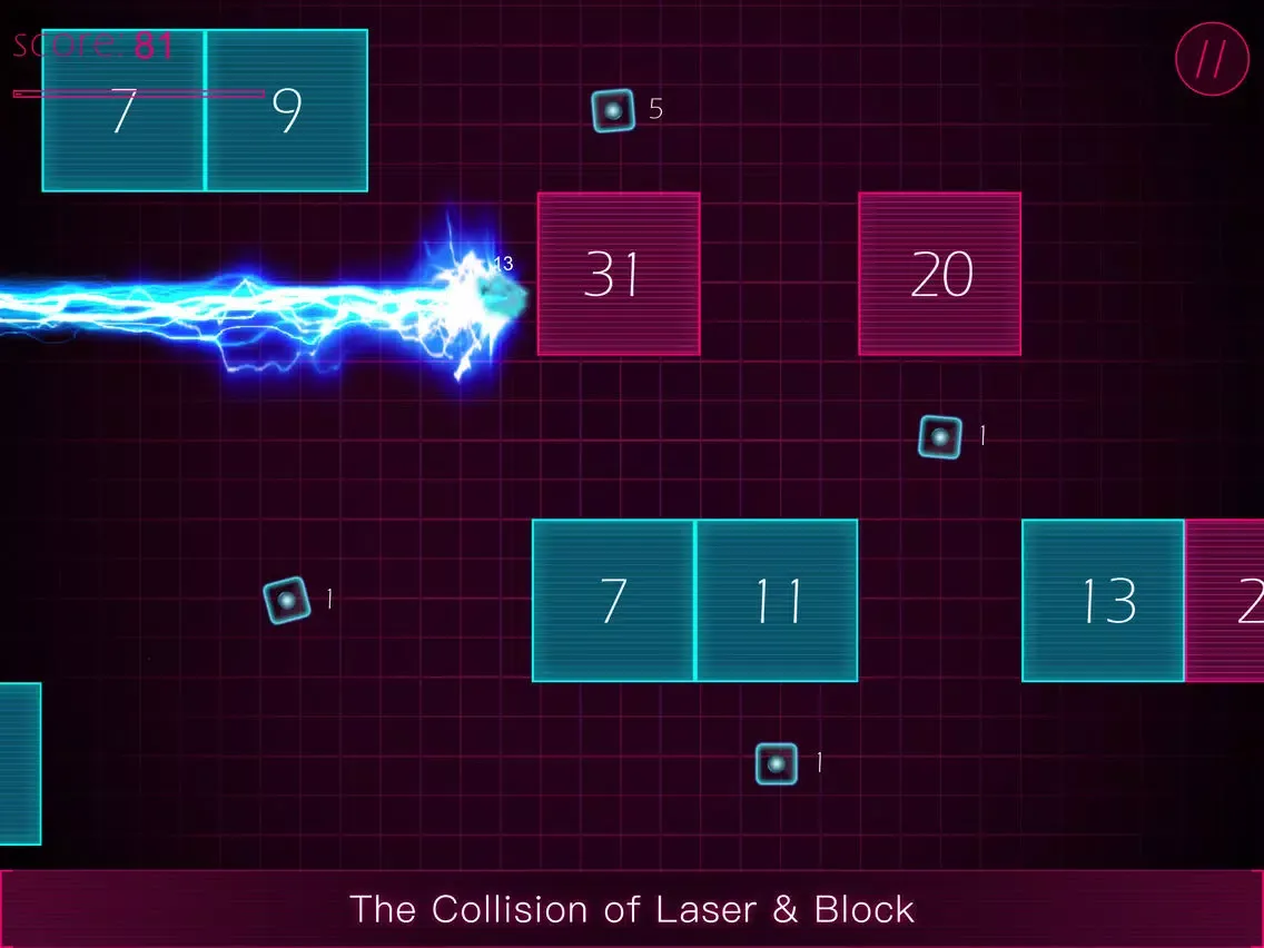 Tangkapan layar Laser Jump - Classic Game iPad 