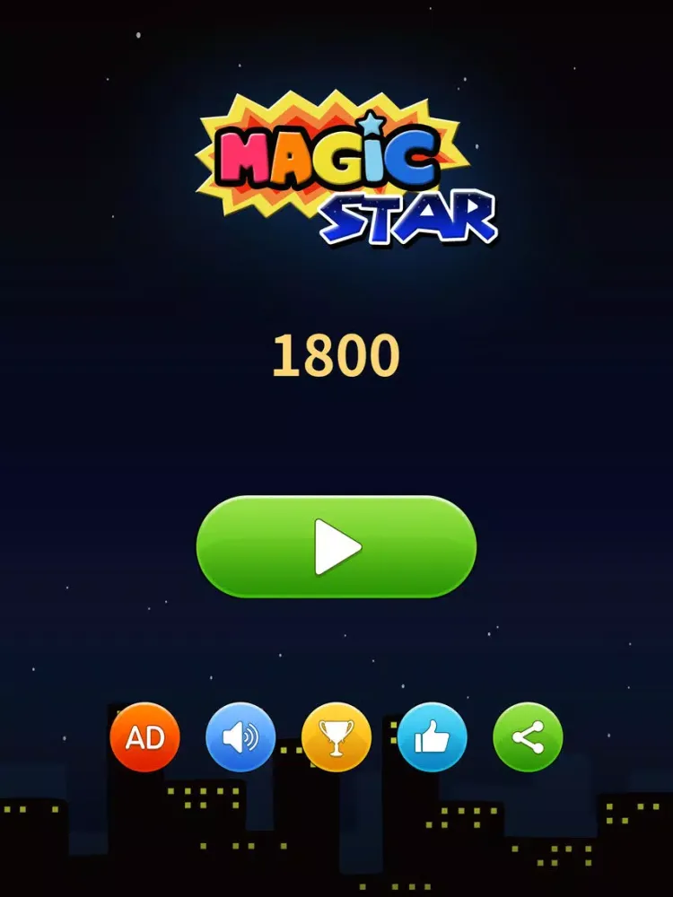 Captures d'écran de Magic Star: the cool math games iPad 
