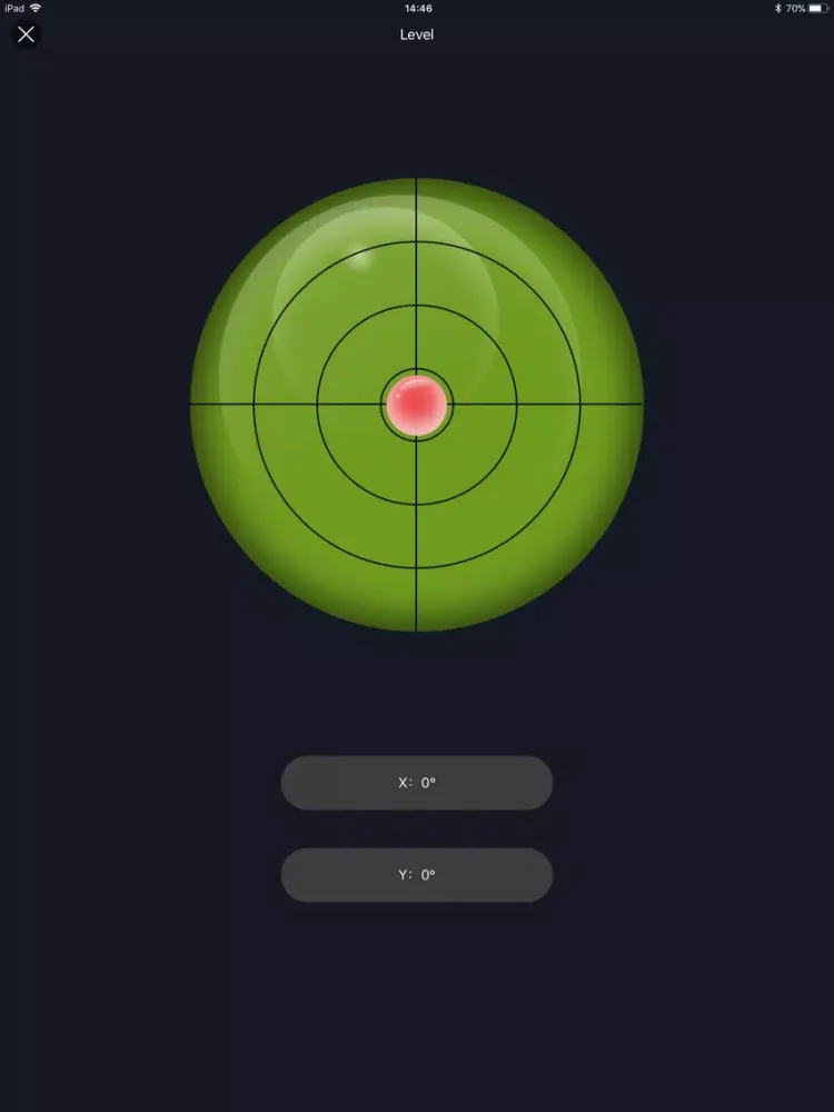 Measure Tools: Noise Meter iPad  スクリーンショット