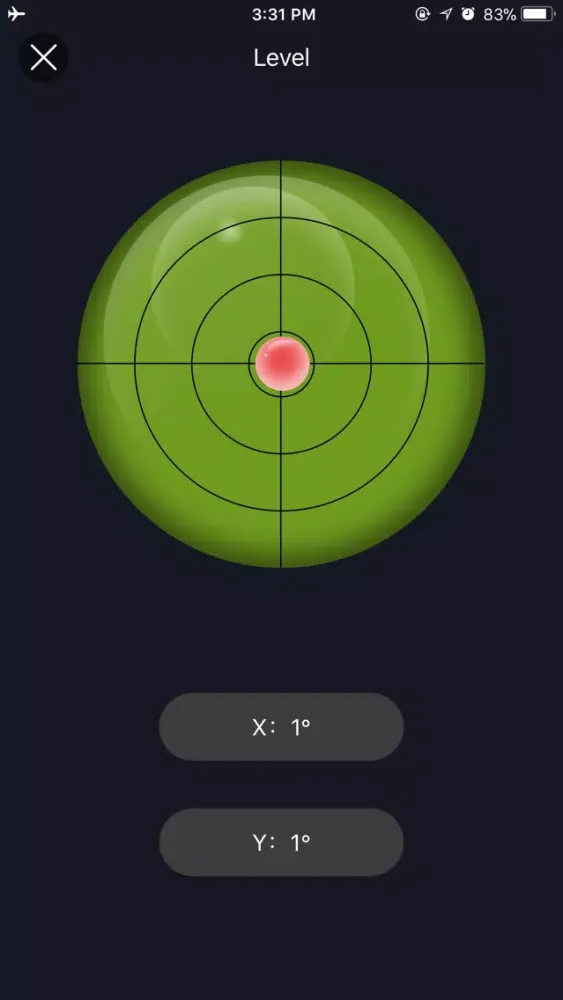 Measure Tools: Noise Meter スクリーンショット