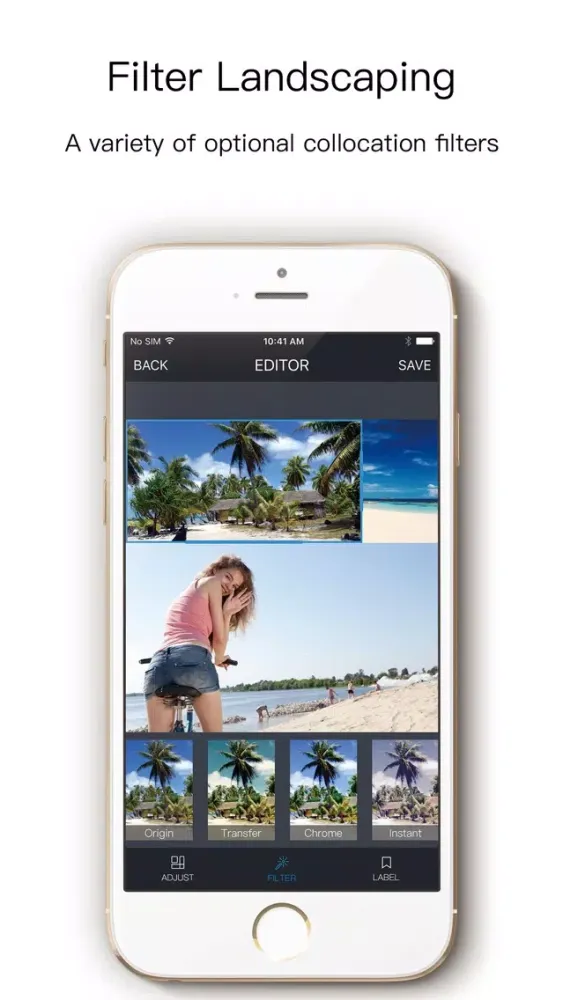 Layout Photo: picture collage editor app Screenshots