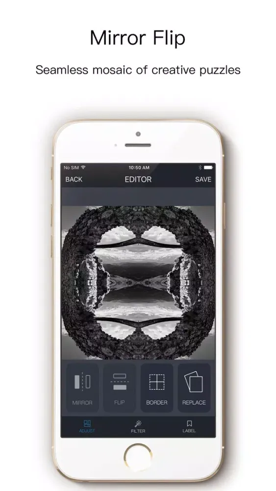 Layout Photo: picture collage editor app Screenshots