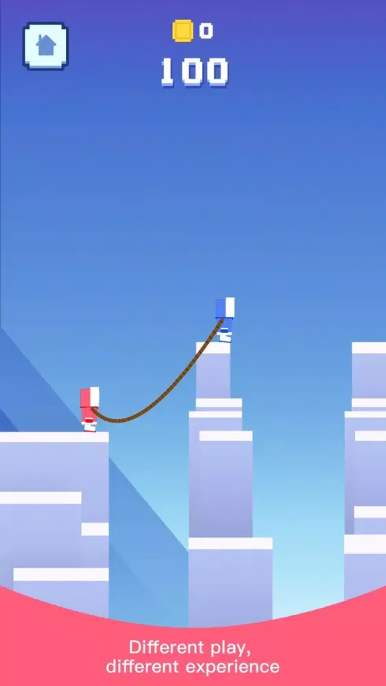 Pixel Leap: top hard games Screenshots