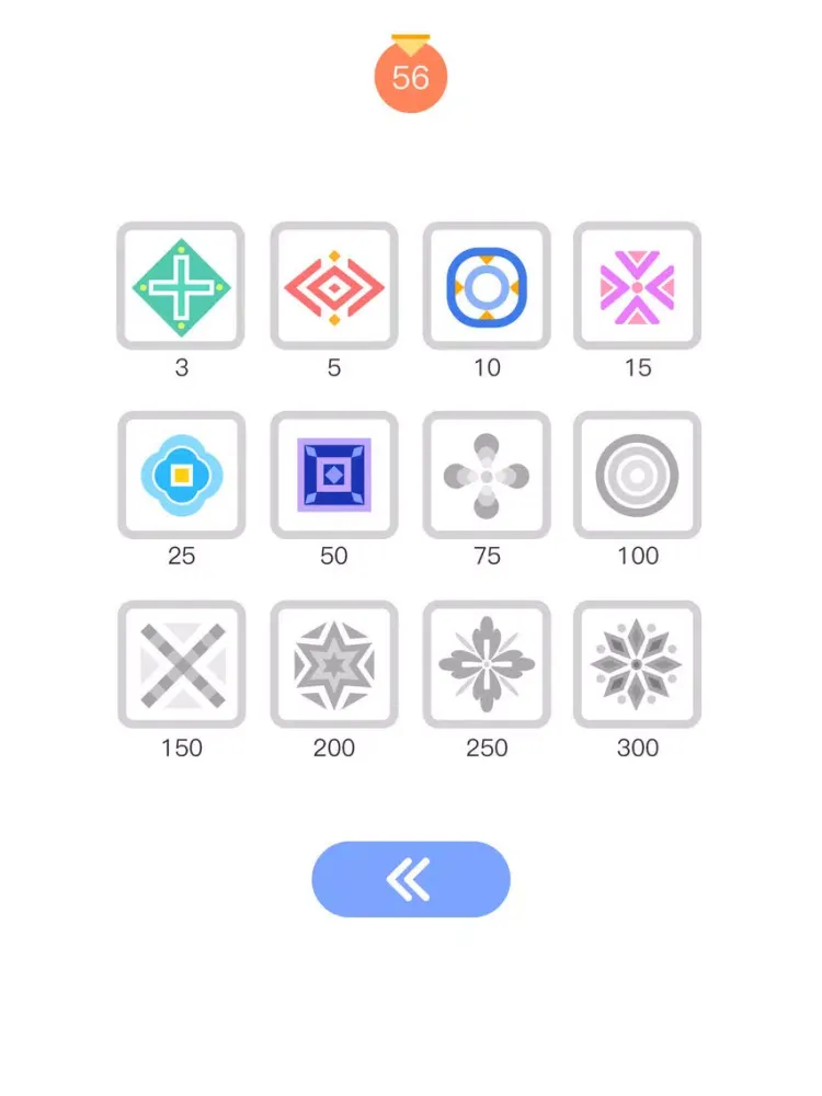 Puzzle Square! iPad  স্ক্রিনশট