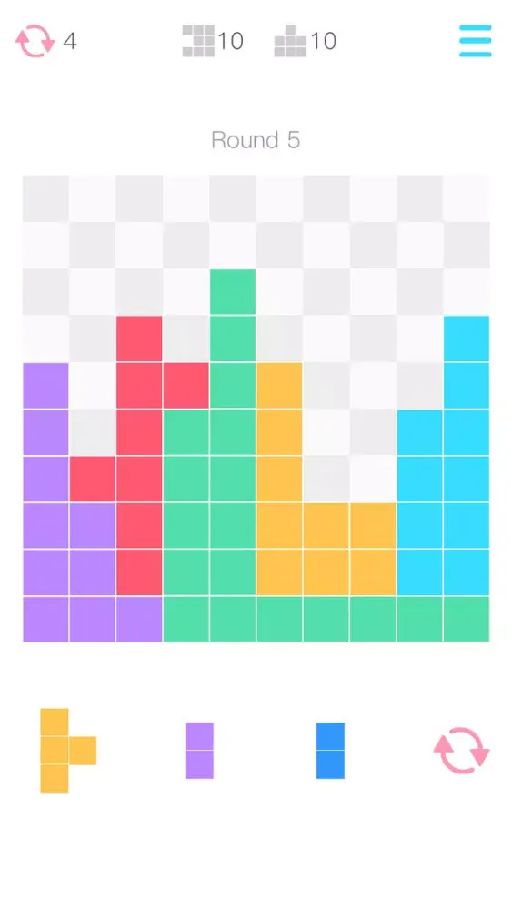 Puzzle Square! স্ক্রিনশট