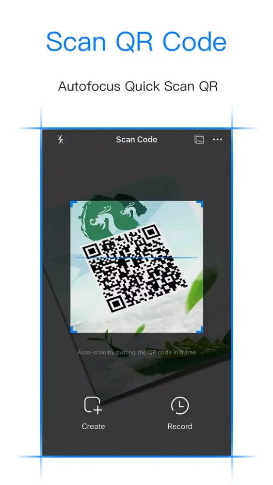 Scan QR Code: QR reader and creator স্ক্রিনশট