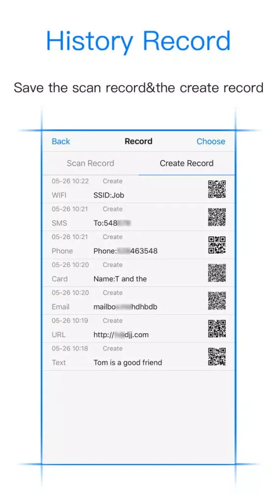 Scan QR Code: QR reader and creator স্ক্রিনশট