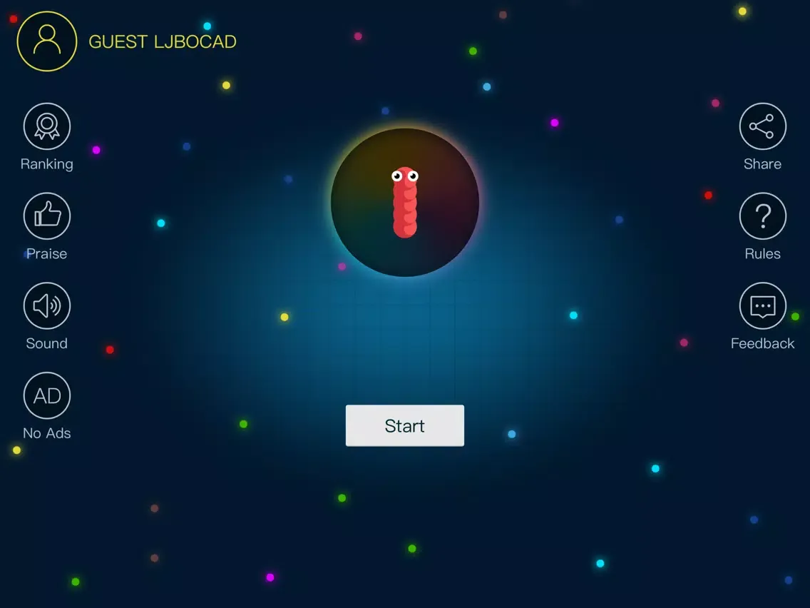 Snake War: 2017 best puzzles online iPad  Ekran Görüntüleri