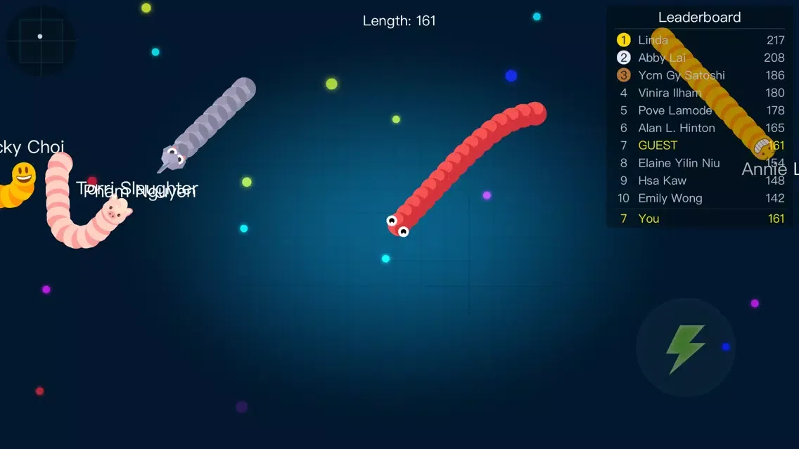Snake War: 2017 best puzzles online Ekran Görüntüleri