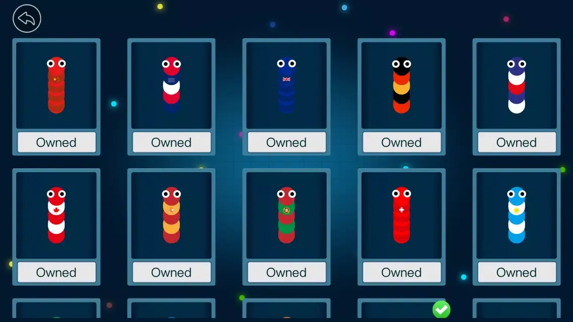 Snake War: 2017 best puzzles online Ekran Görüntüleri