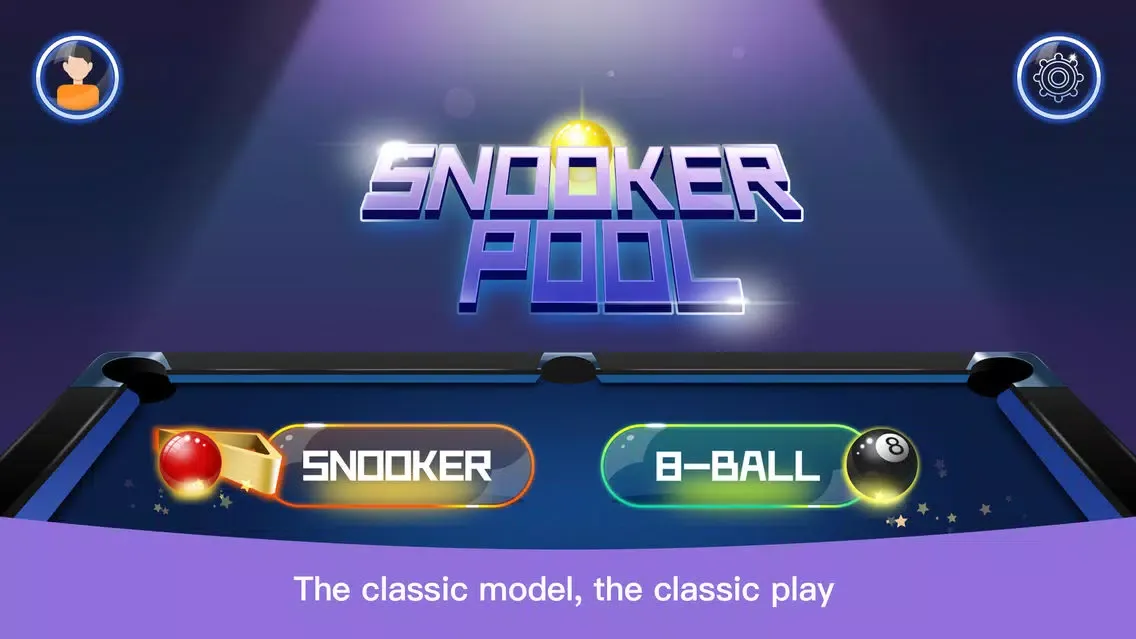 Snooker Pool！ سکرین شاٹس
