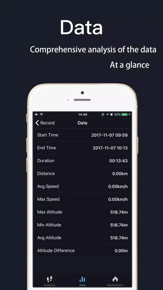 Speedometer Pro! Screenshots