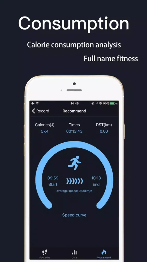 Speedometer Pro! Screenshots