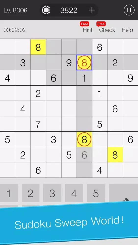 تصاویر Sudoku Match: smart games