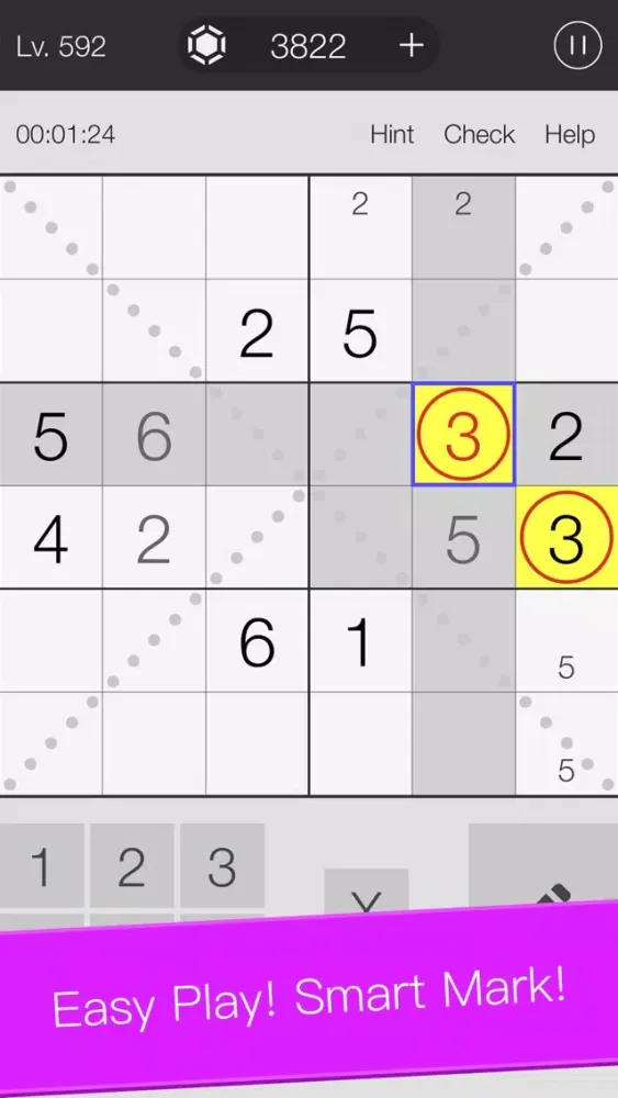 تصاویر Sudoku Match: smart games