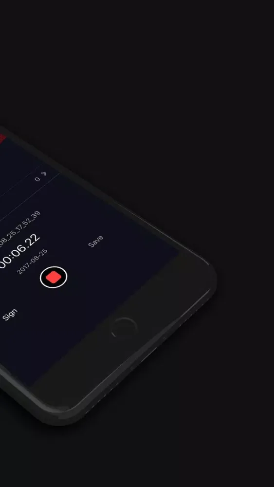 Super Recorder! سکرین شاٹس