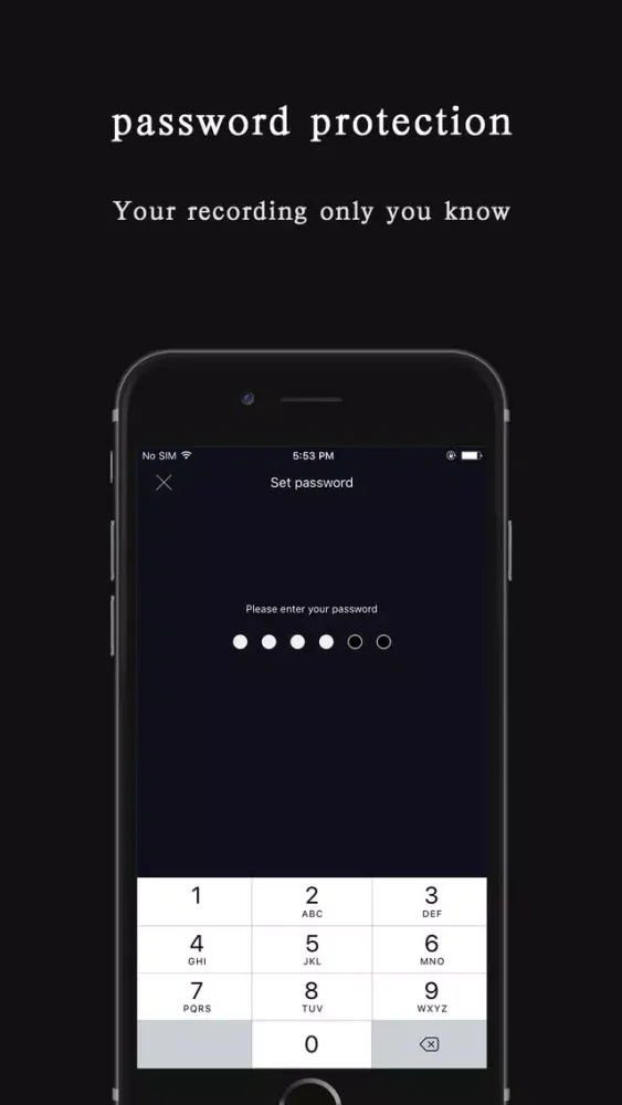 Super Recorder! سکرین شاٹس