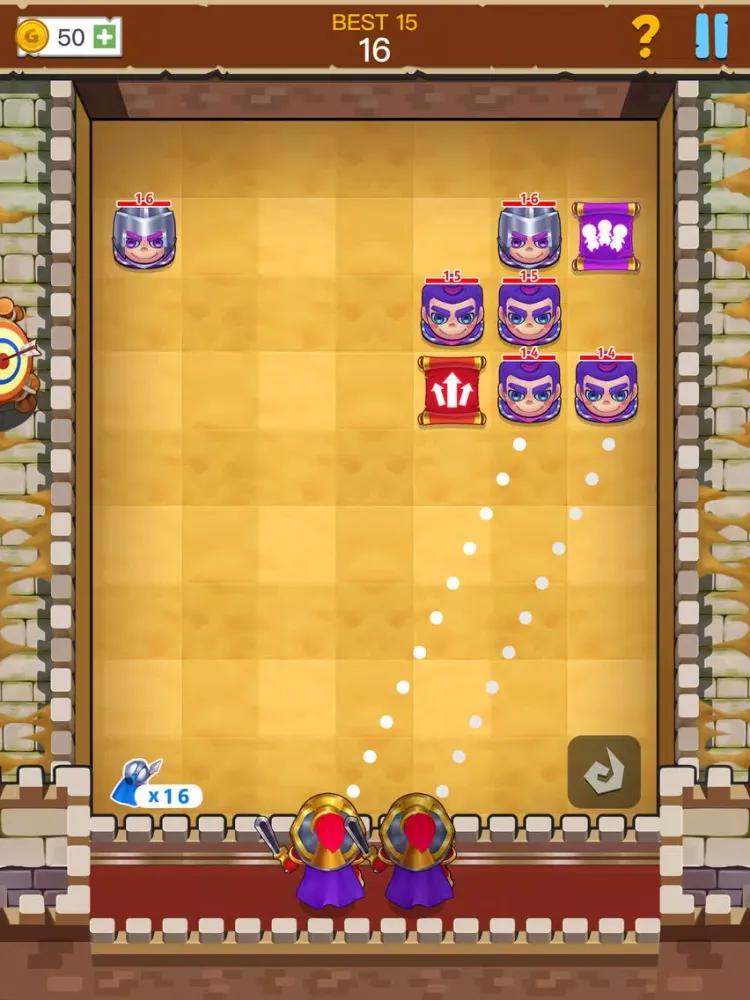 Three Kingdoms Tan - Fight ! iPad  Screenshots