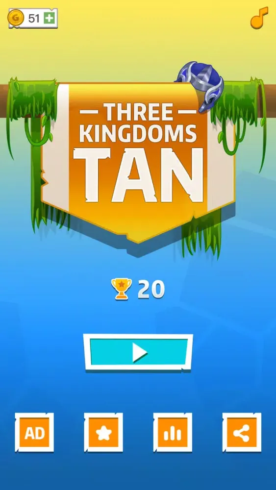 Three Kingdoms Tan - Fight ! Screenshots