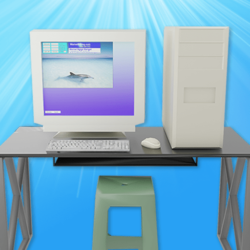 网吧模拟器 icon