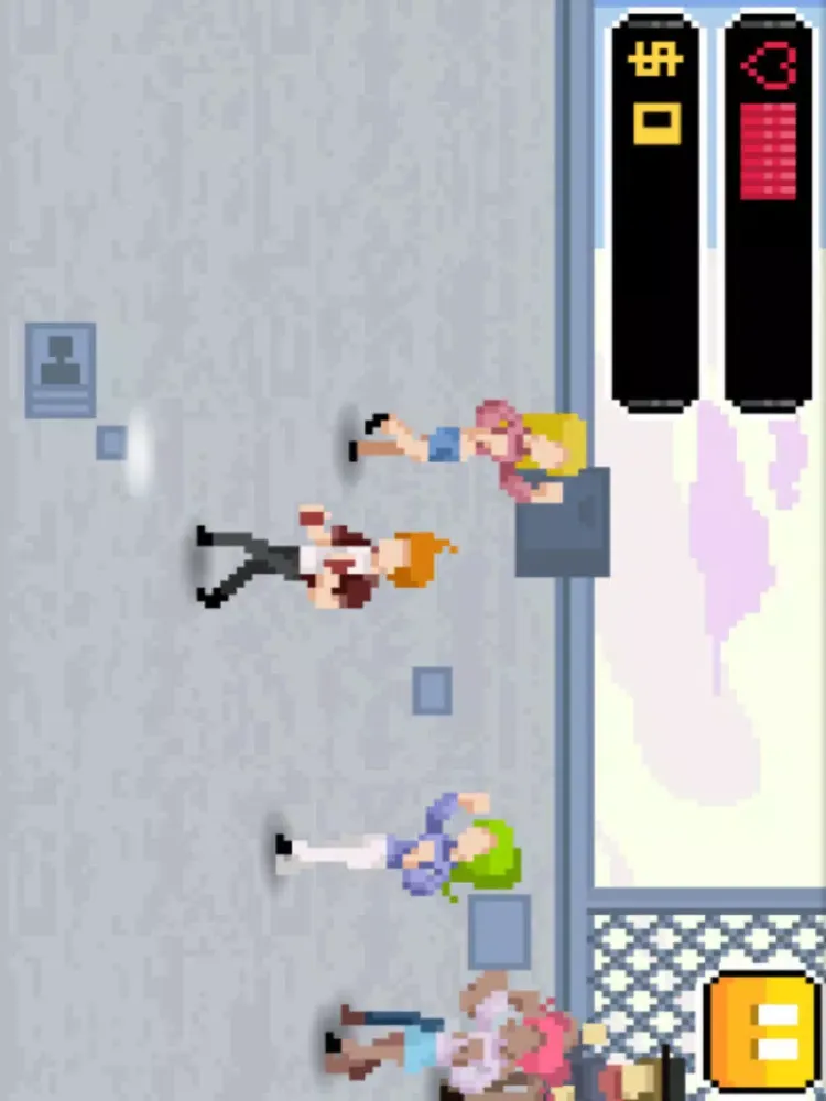 Screenshot di Man Infected:Fight Escape iPad 