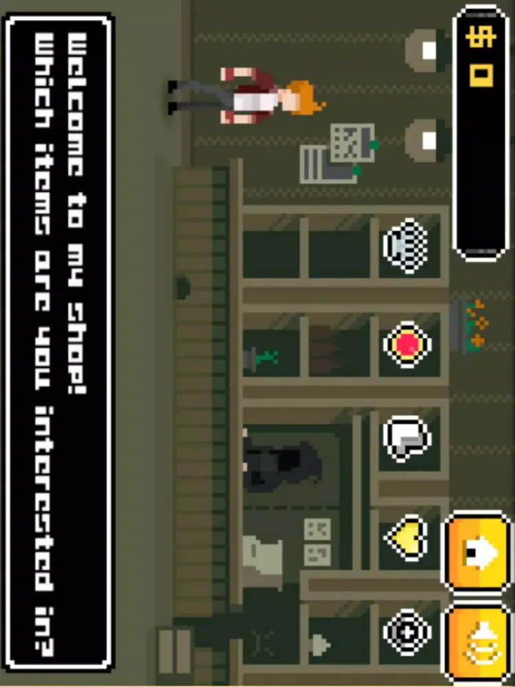 Screenshot di Man Infected:Fight Escape iPad 