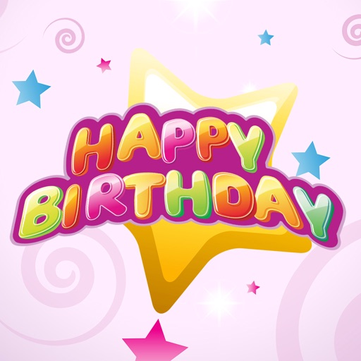 Wish Happy Bday Emoji Stickers