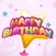 Wish Happy Bday Emoji Stickers