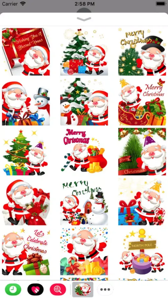 Merry Christmas: Santa Clause Screenshots