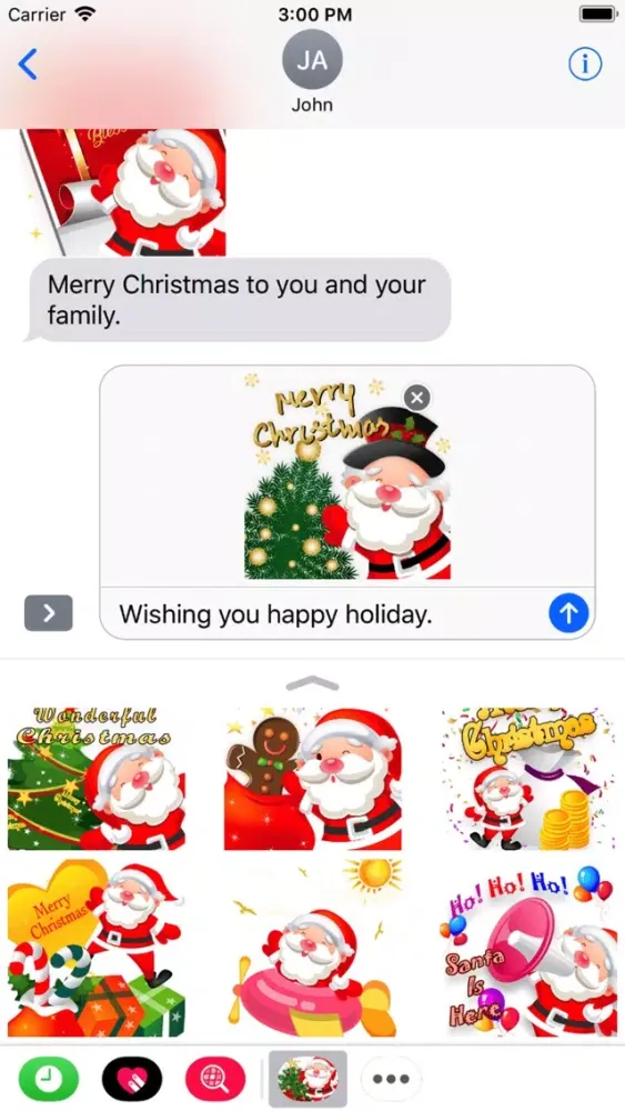 Merry Christmas: Santa Clause Screenshots