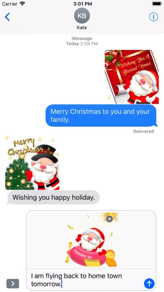 Merry Christmas: Santa Clause Screenshots