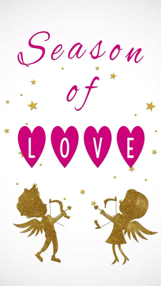 Romantic Valentine's Stickers Ekran Görüntüleri
